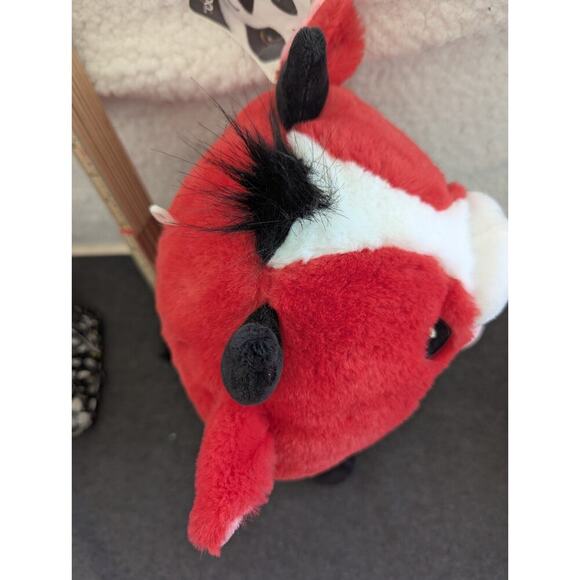 Peek a boo Disguisimals Prize the Pig Plush - Picture 8 of 9